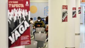 "Si volem una societat forta, cal que protegim els que la fan possible cada dia"