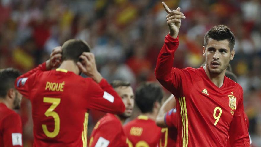 España estará en el bombo 1 del sorteo para la Eurocopa