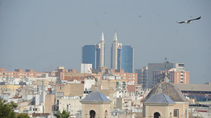 El PGOU establece la ordenación urbanística estructural del municipio de Murcia.