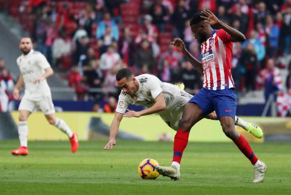 LaLiga: Atlético de Madrid - Real Madrid