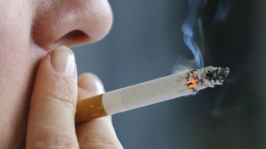 El tabaco causa el 90% de los casos de cáncer de pulmón