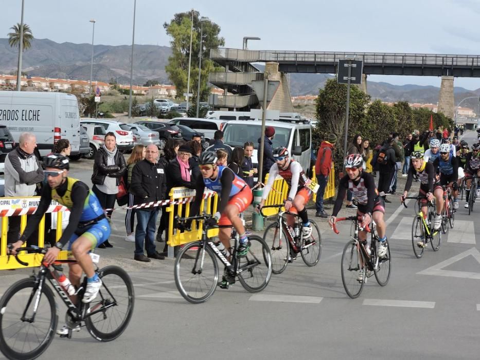 Duatlón Carnavales de Águilas