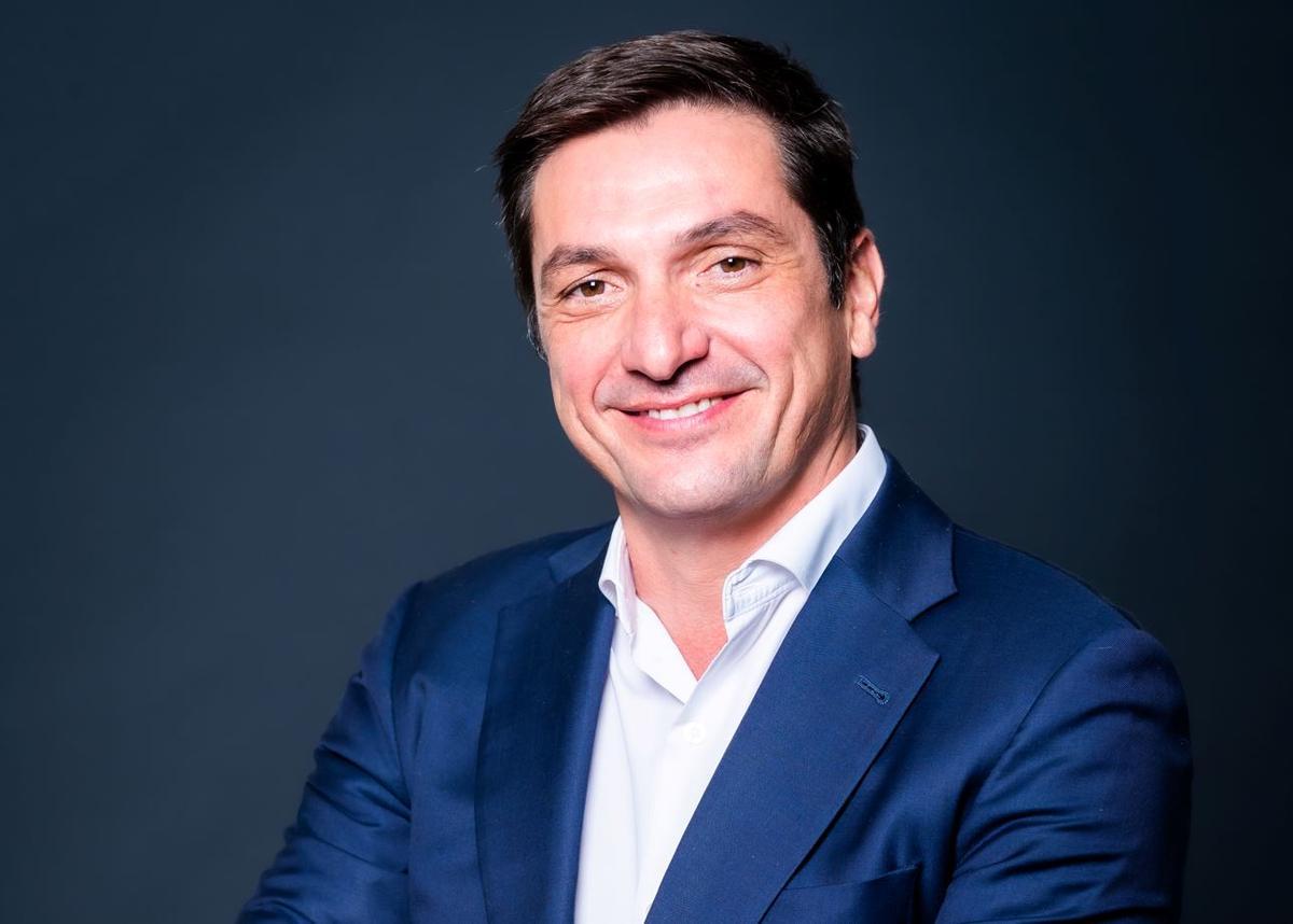 Pablo Rodríguez, vicepresidente de Área de Ventas Corporativas de Salesforce.