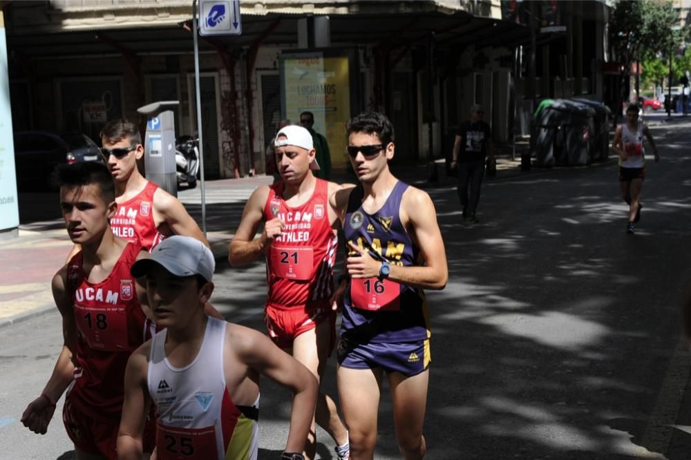 Gran Premio de Marcha en Murcia