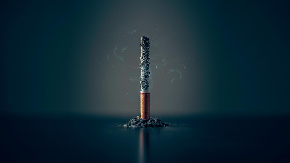 La principal causa de la EPOC es el tabaco.