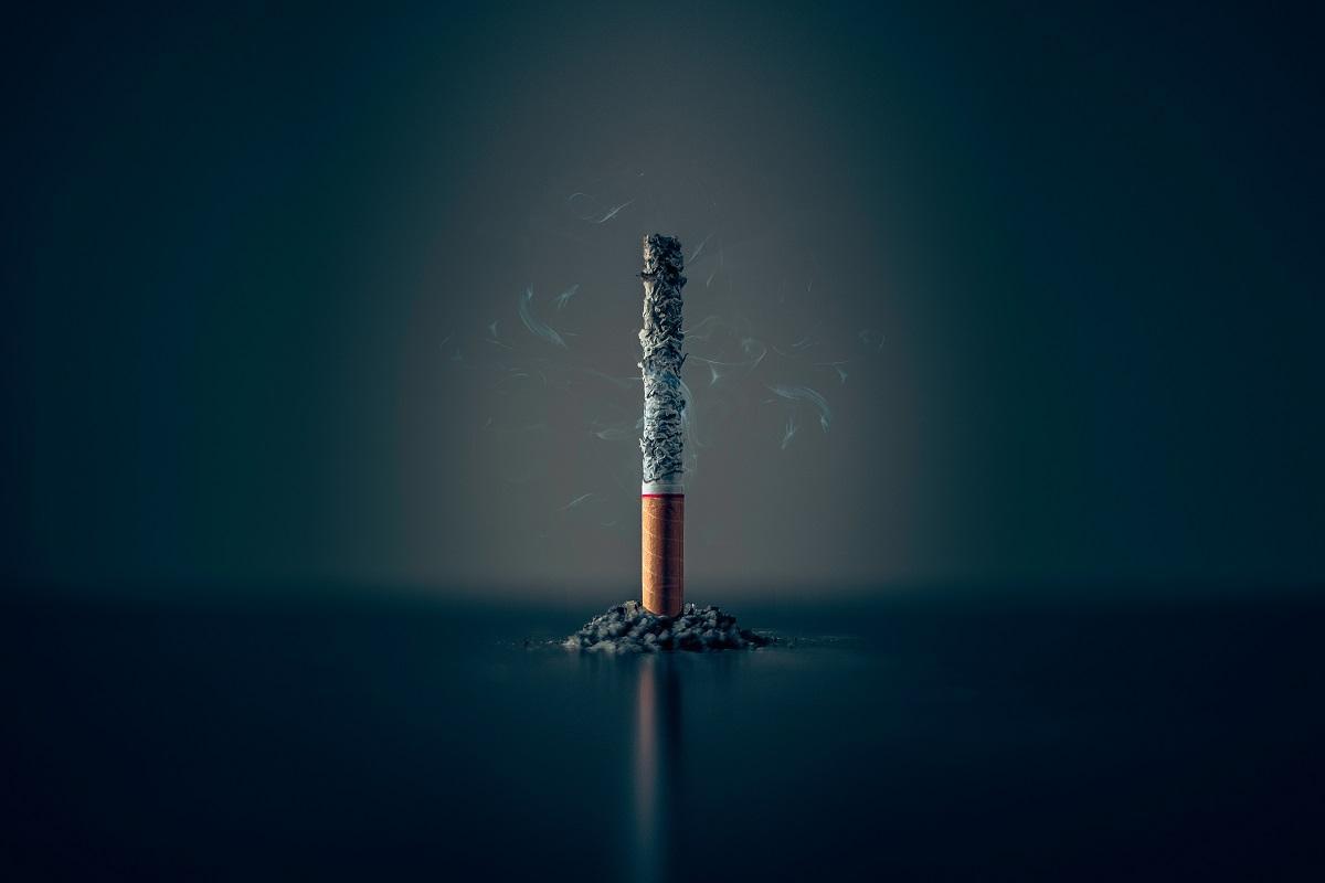 La principal causa de la EPOC es el tabaco.