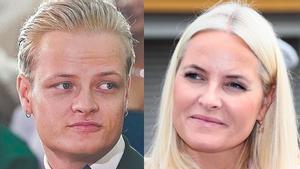 Marius Borg Høiby, primogénito de la princesa de Noruega, Mette-Marit.