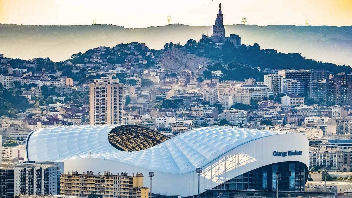 Villarreal | El Vélodrome, de estadio rechazado por el Olympique de Marsella a 'caldera'