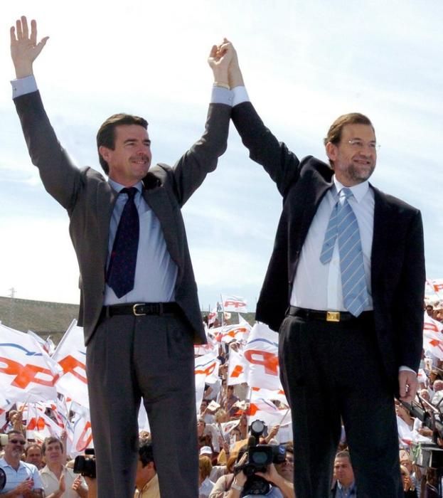 ELECCION-MARIANO RAJOY