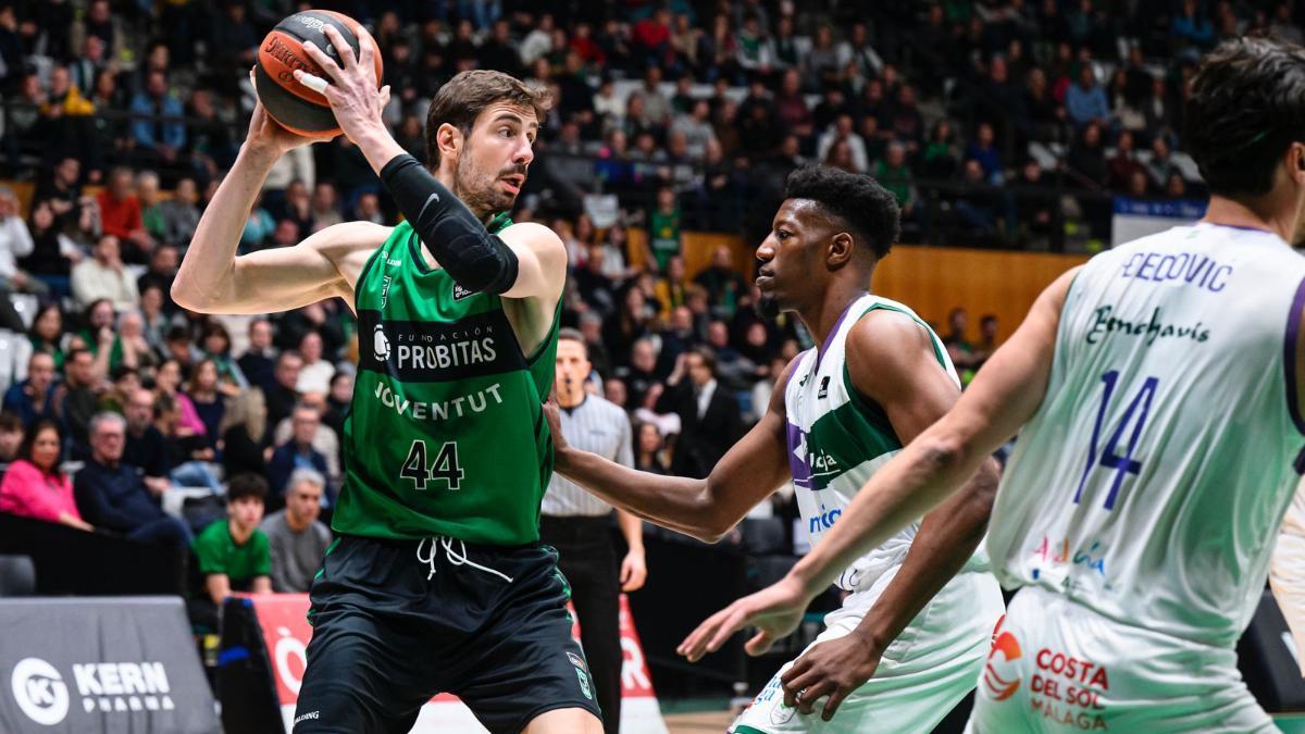 Ante Tomic regaló otra cátedra ante Unicaja