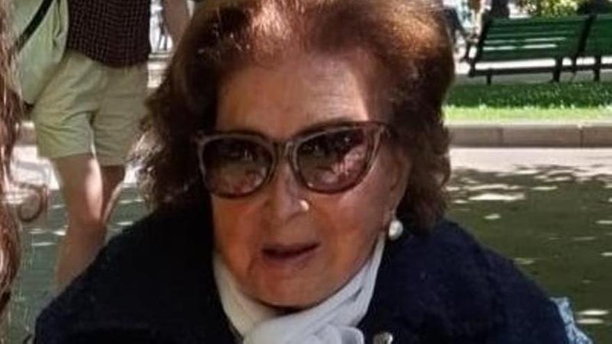 Fallece a los 99 años Pilar Alonso, madre del presidente de Ópera de Oviedo y del presidente de Satec