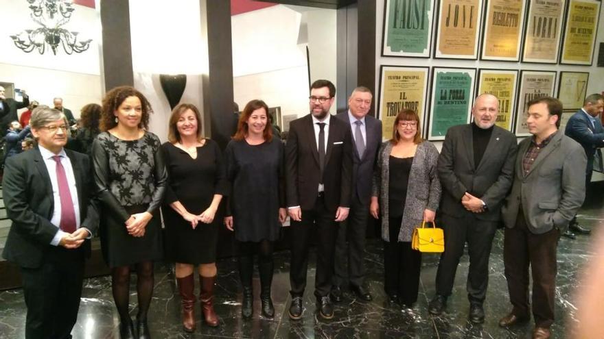 Joan Manuel Pérez i Pinya y Rosa Maria Calafat Vila, premios Ciutat de Palma de poesía y novela