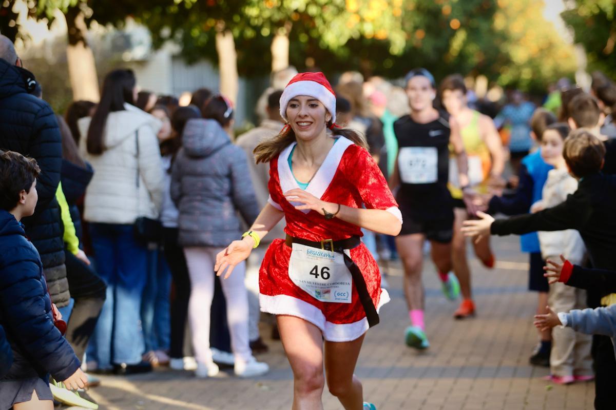 Una San Silvestre histórica cierra 2025