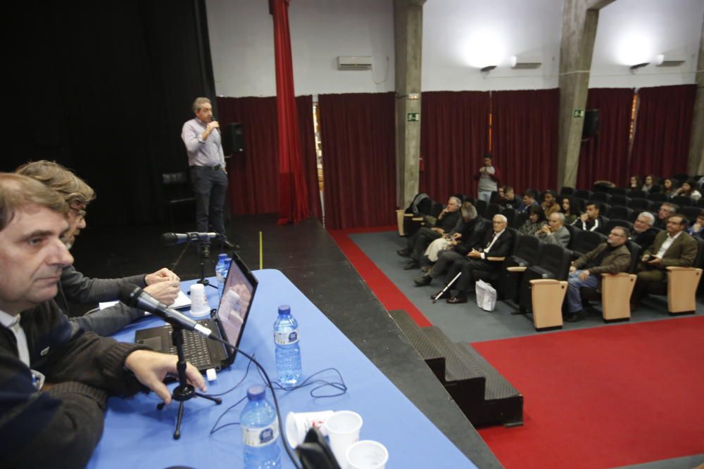 Exposición por el aniversario del Instituto Cavanilles