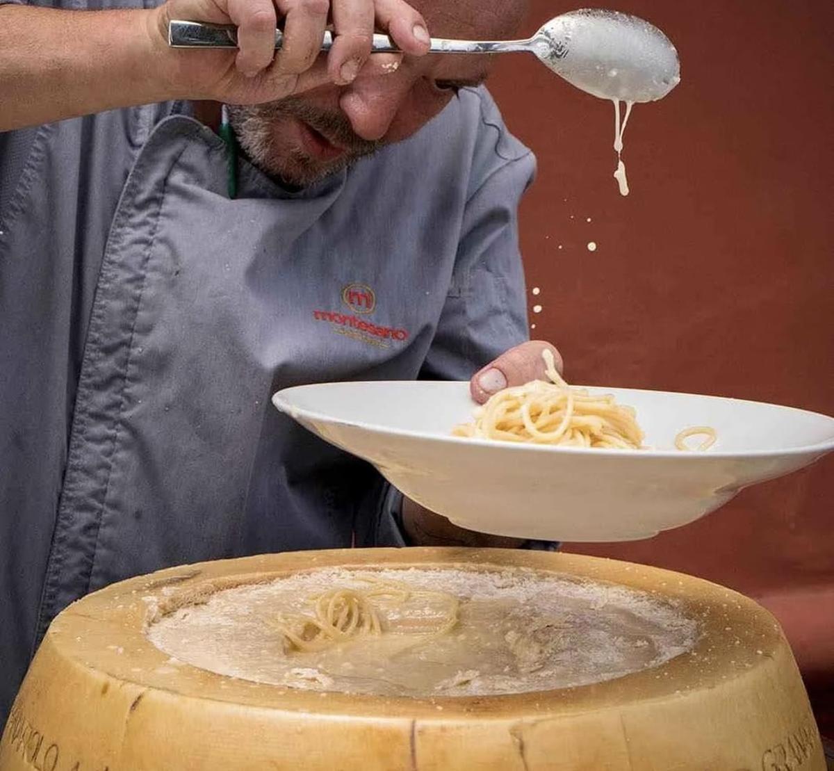 Ristorantino, en Tenerife.