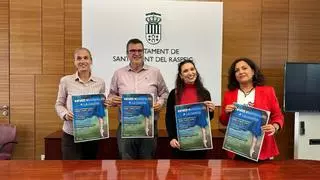 El Homenaje a la Danza de San Vicente del Raspeig llega por primera vez al Paraninfo de la Universidad de Alicante