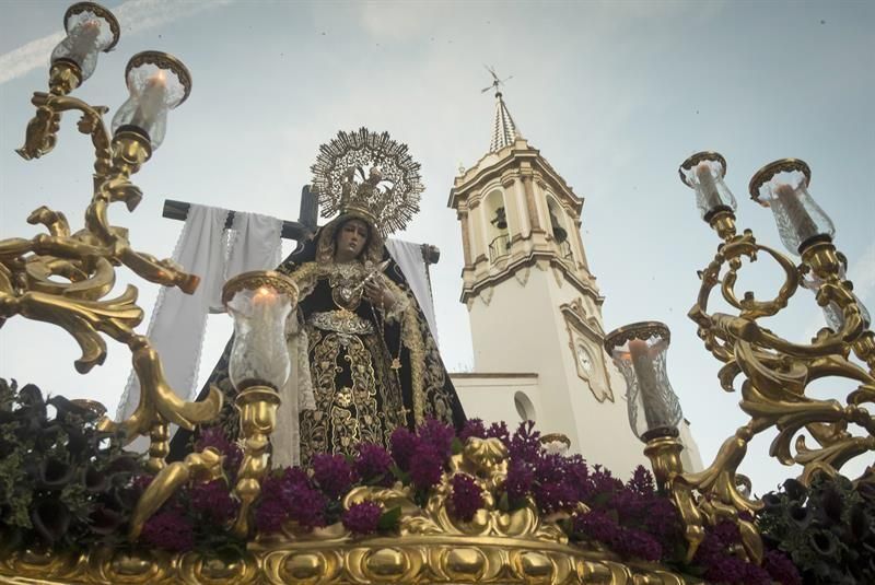 El Viernes santo en el mundo