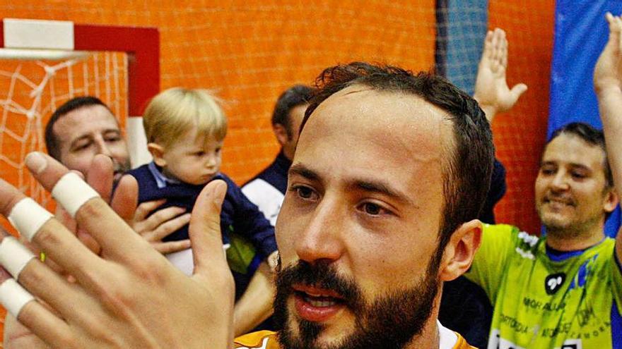 Leo Maciel, ex del Balonmano Zamora: “Estar en el Barcelona es como ser de nuevo juvenil”