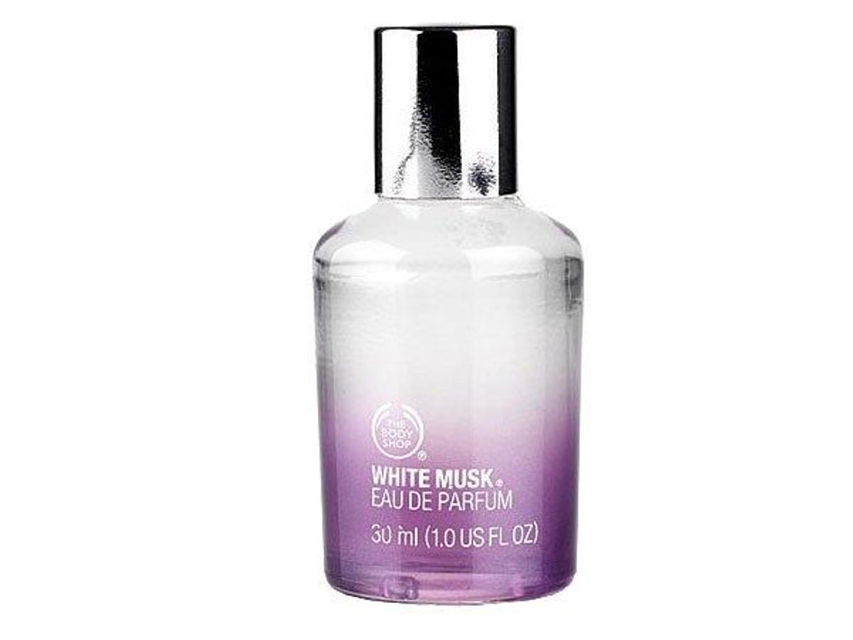 Colonia White Musk de The Body Shop