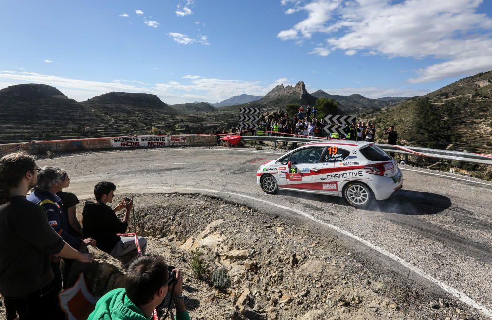 Arranca la 22 edición del Rally Mediterráneo