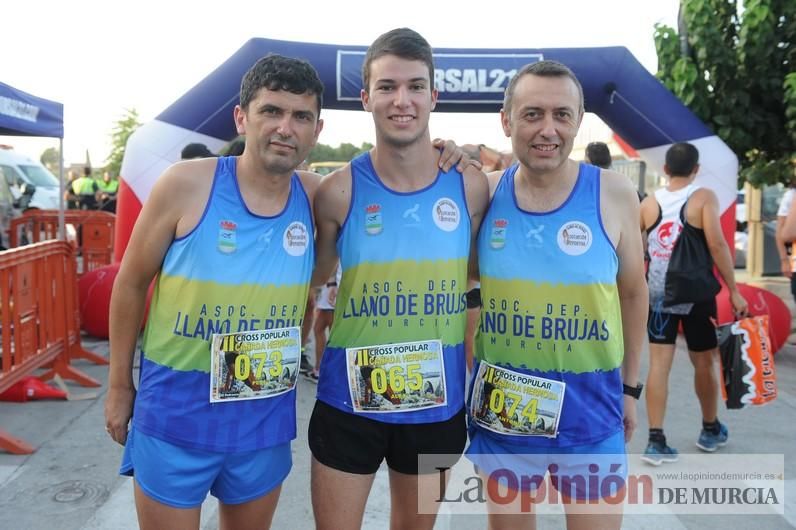 Carrera popular de Cañada Hermosa