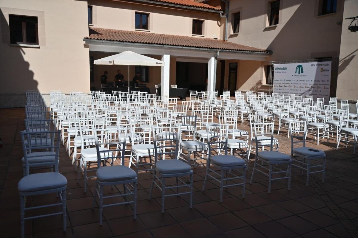 Fotogalería | Premios Turismo desde la Hospedaría La Serrana, en Piornal Fotogalería | Premios Turismo desde la Hospedaría La Serrana, en Piornal