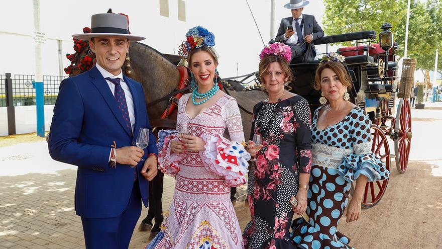 Sábado de Feria: lugar de reencuentro de familiares y amigos