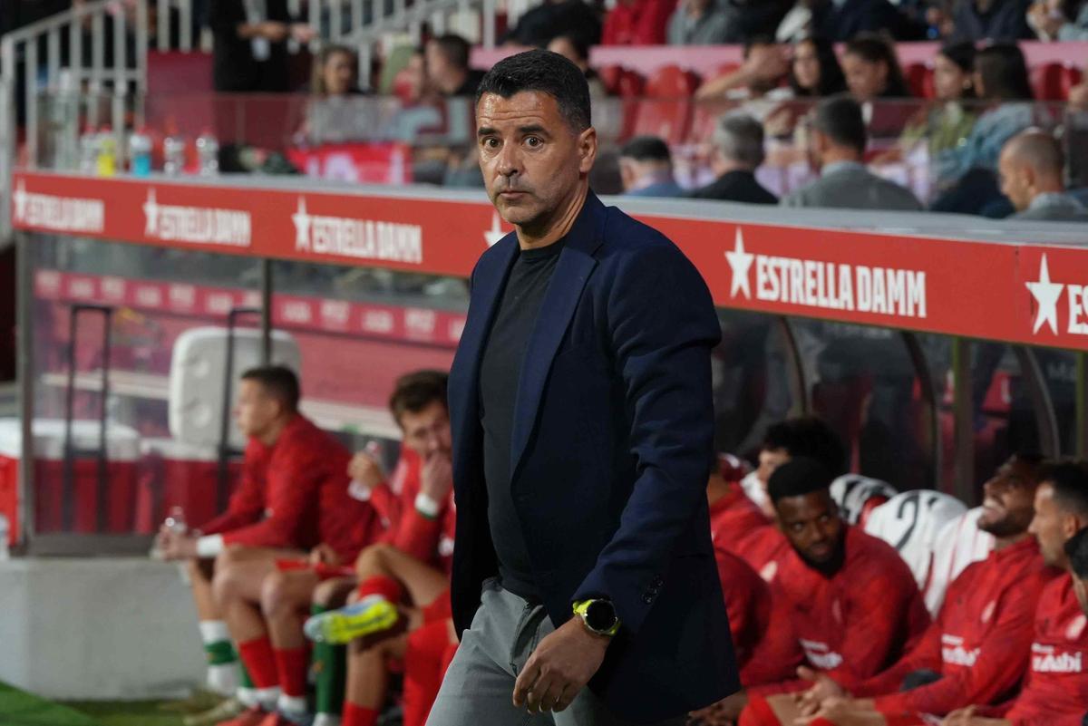 Les imatges del Girona - Betis