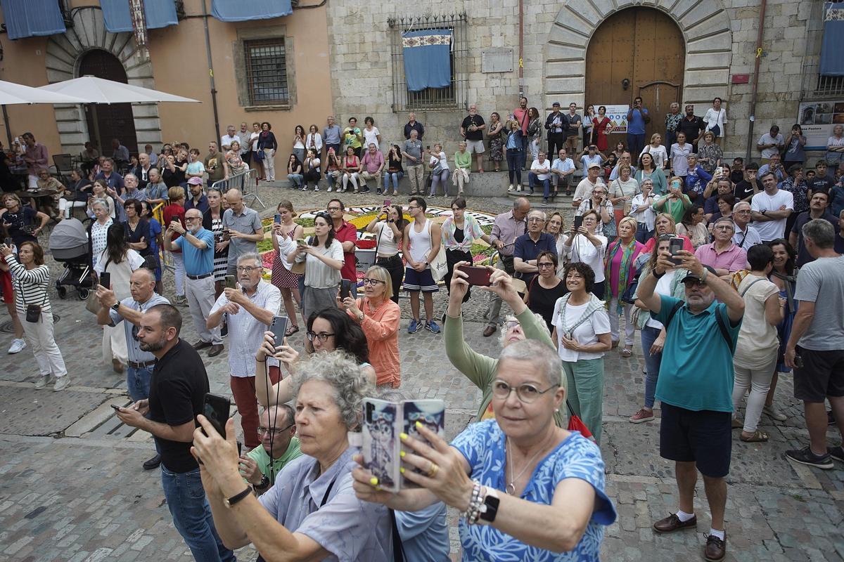 Les imatges del Corpus de Girona