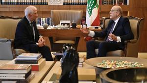 Borrell insisteix en l’alto el foc entre Israel i Hezbol·là