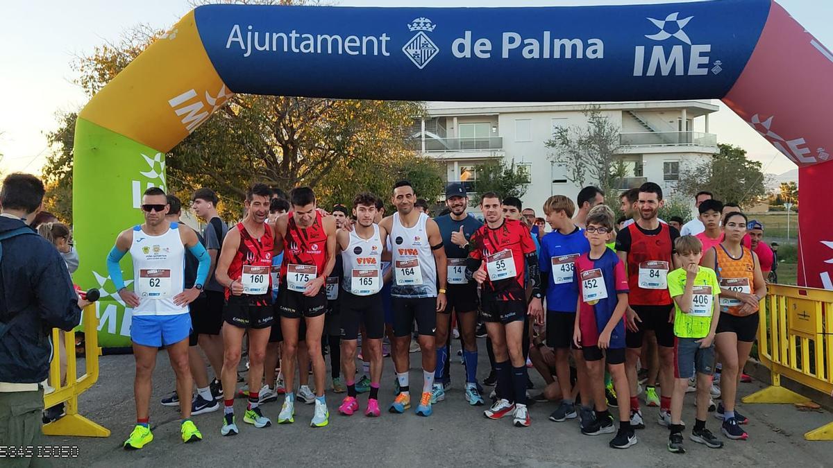 Décima Cursa Solidaria Es Trencadors–Es Pil·larí