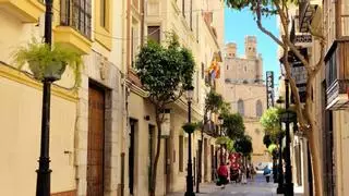 Castelló pierde otro comercio histórico del centro: baja la persiana tras 30 años en la calle Caballeros