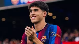 Pau Cubarsí revela lo que La Masia le enseñó: "Lo que más me define lo he aprendido aquí"