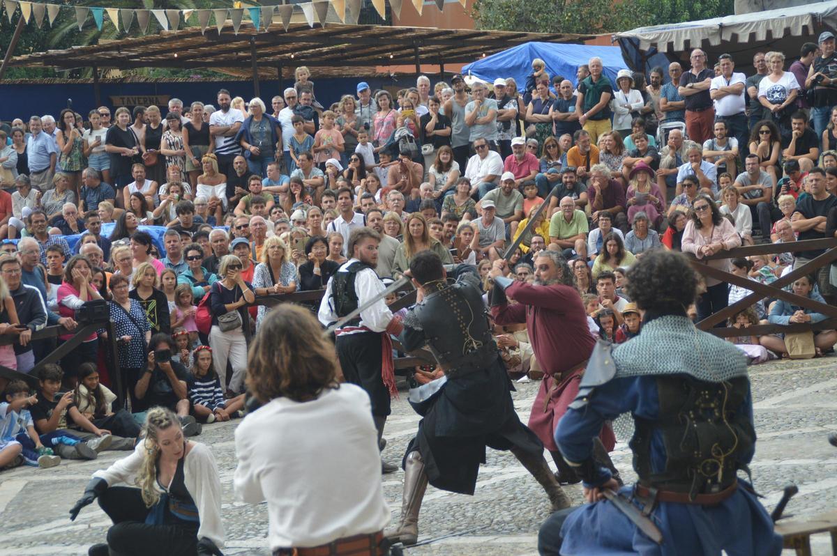 Castellonins i visitants tornen a vibrar amb el Terra de Trobadors