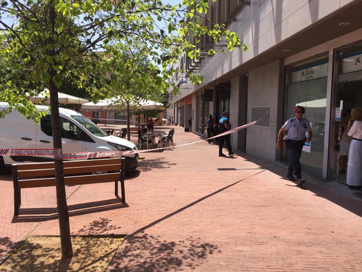 El crimen tuvo lugar en Terrassa el 24 de julio de 2019