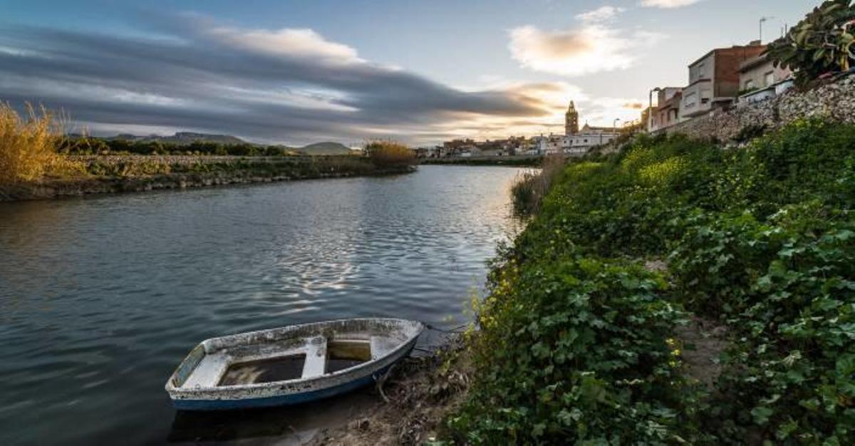 Riola aprovecha el río como reclamo turístico