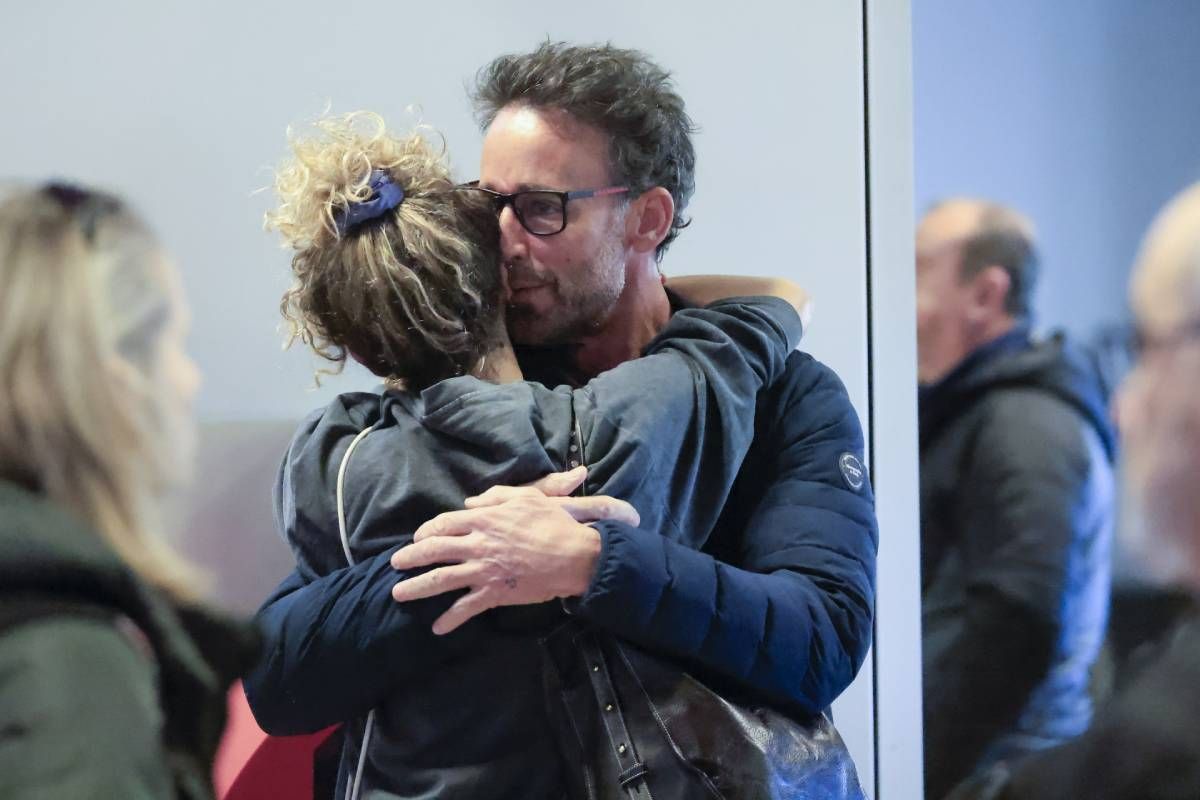 La pareja se conoció en 'TardeAr' y llevan desde octubre del 2024