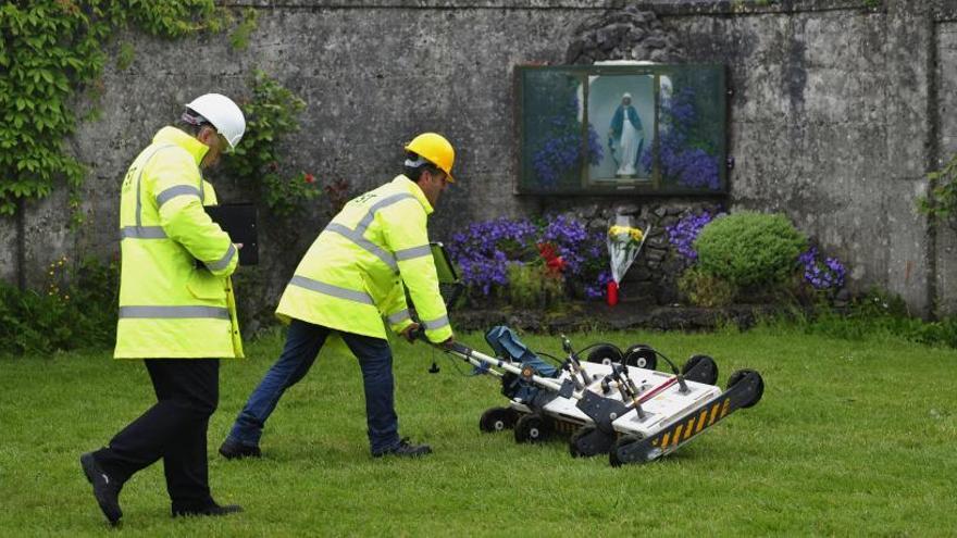 Troben a Irlanda restes de nombrosos nens morts fa dècades en un convent