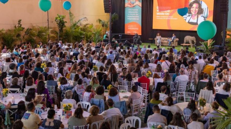 Medio millar de personas asisten a la segunda edición del Encuentro Vitamina