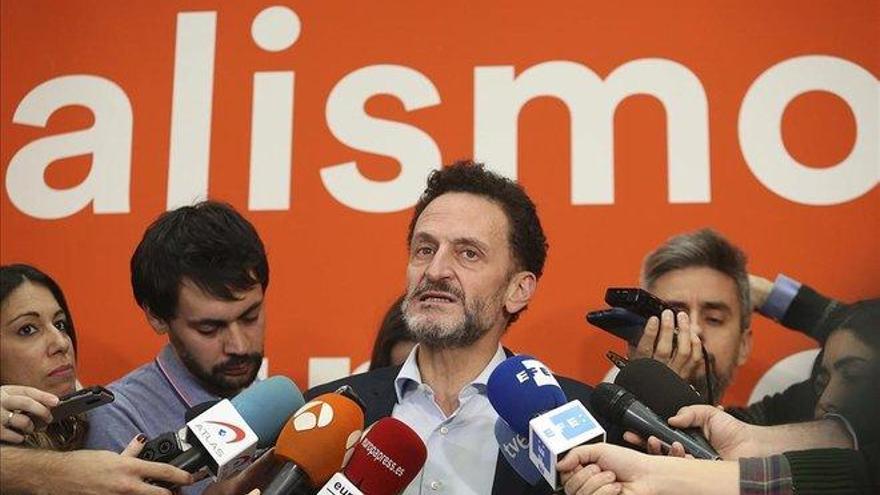 Ciudadanos considera legítimo pero &quot;inmoral&quot; el Gobierno de Sánchez