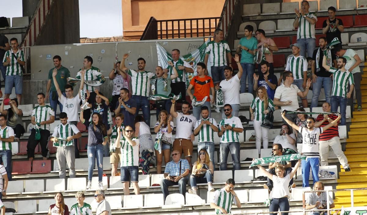 FOTOGALERÍA / Las mejores imágenes del Rayo-Córdoba