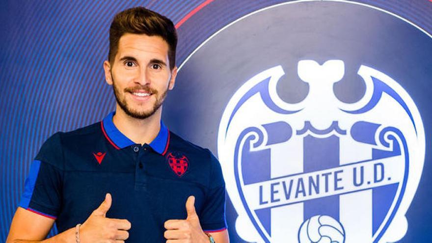 Fichajes 2019: Robert Costa llega al Atlético Levante