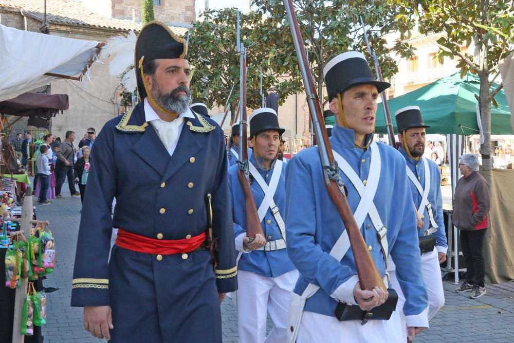 La Fira dels Matiners d'Avinyó