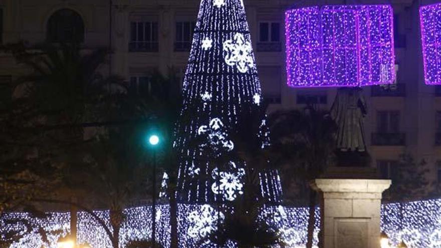 La mejor oferta prima sobre la  exclusividad en las luces de Navidad