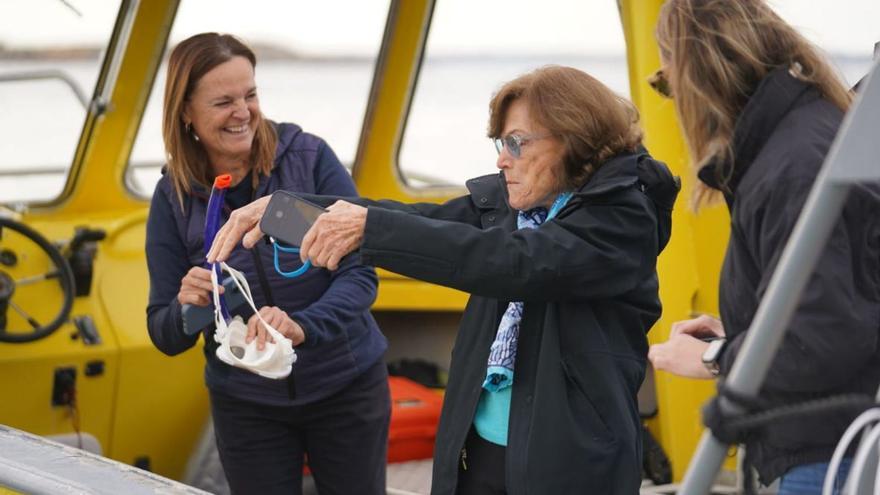 Earle: «Balears deben ser un punto de esperanza para el Mediterráneo»