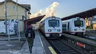 Dos décadas de estudios para plasmar el baipás de Betanzos para el tren A Coruña-Ferrol
