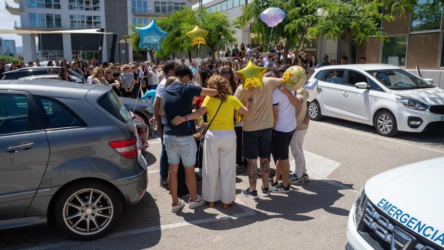 Murcia se despide de Martín