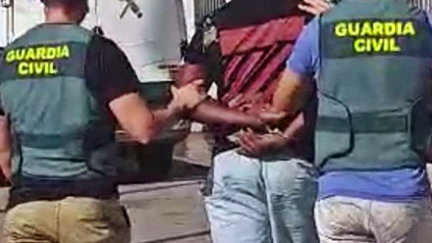 Arrestan en Orihuela a uno de los fugitivos ingleses más buscados