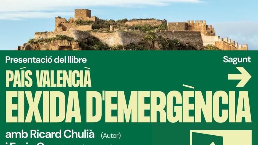 &quot;Escuchar a Chulià nos ayudará a recuperar nuestra autoestima como pueblo”.