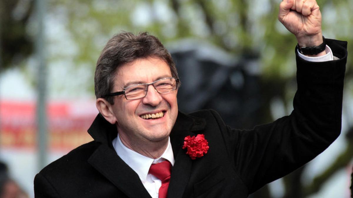 Jean Luc Melenchon